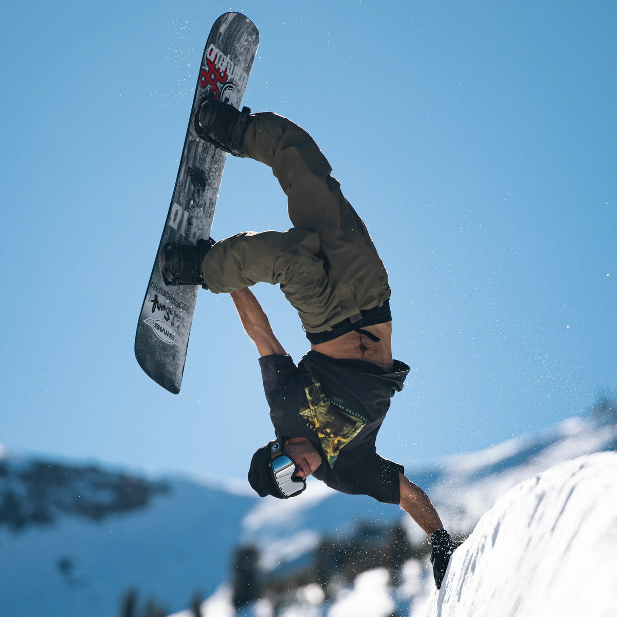 T32M Fase® Snowboard Binding