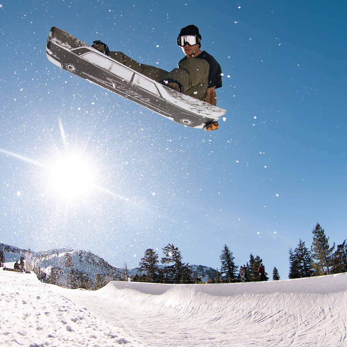 T32M Fase® X Volcom Snowboard Binding