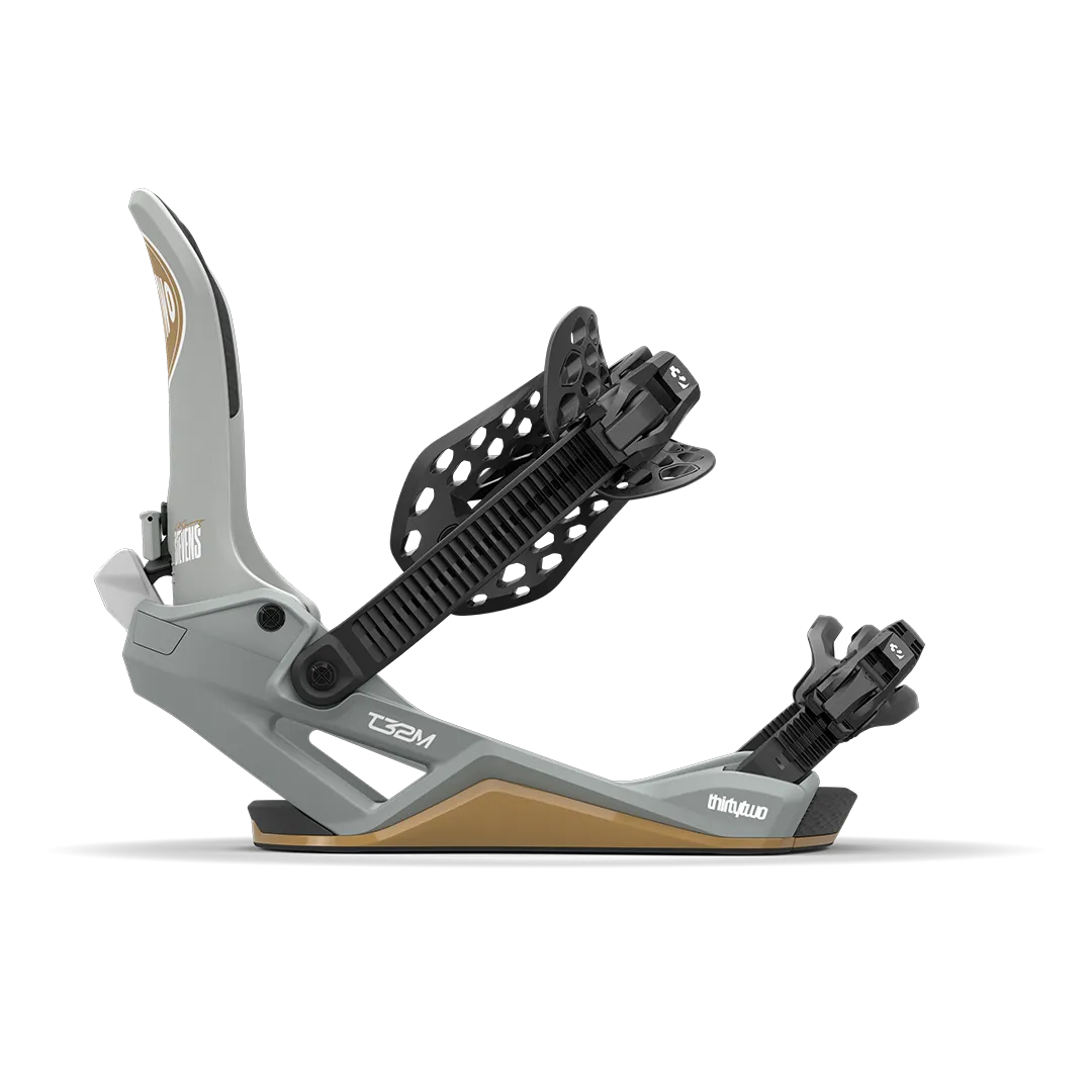 T32M Fase® X Scott Stevens Snowboard Binding