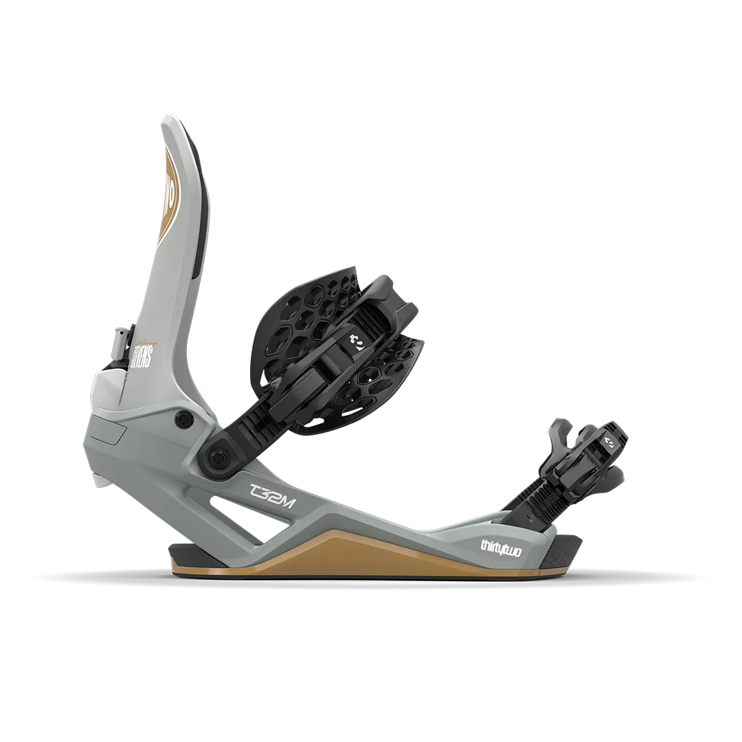 T32M Fase® X Scott Stevens Snowboard Binding