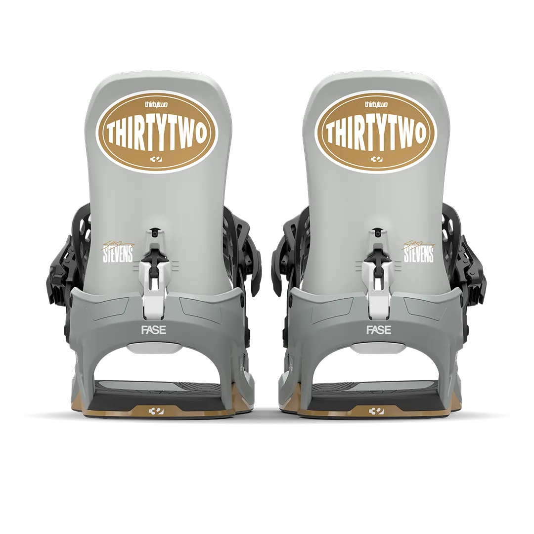 T32M Fase® X Scott Stevens Snowboard Binding