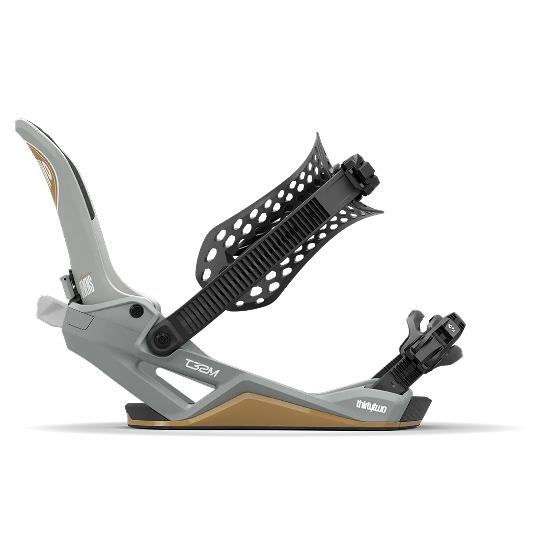 T32M Fase® X Scott Stevens Snowboard Binding