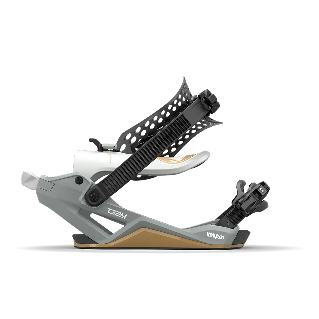 T32M Fase® X Scott Stevens Snowboard Binding