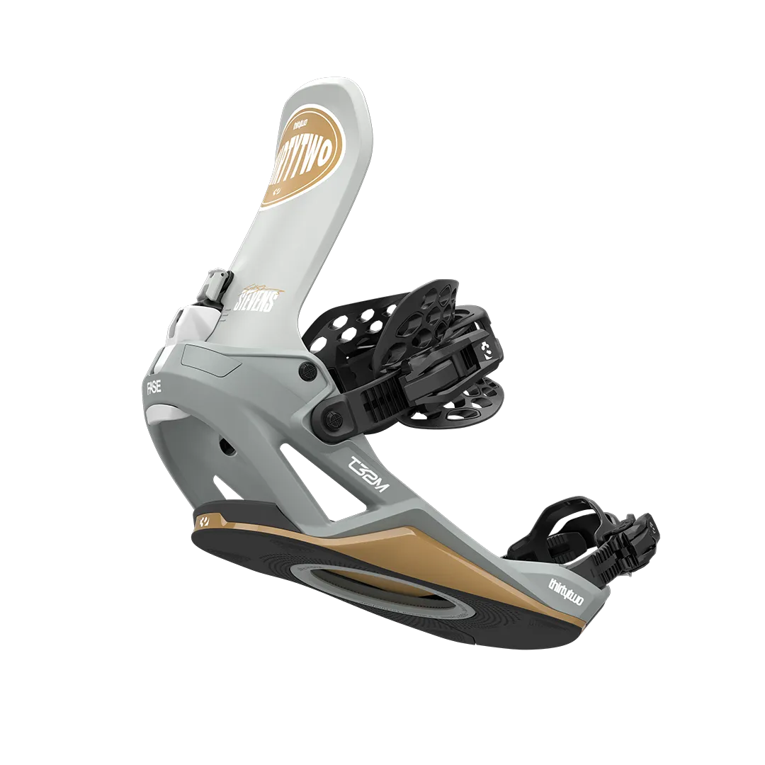 T32M Fase® X Scott Stevens Snowboard Binding
