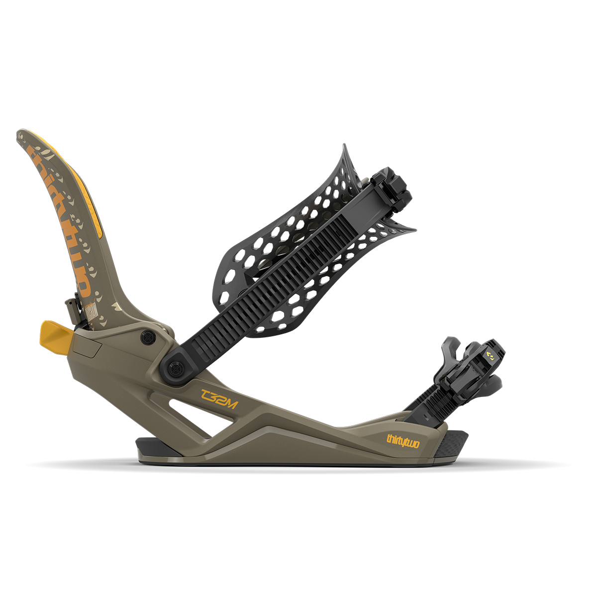 T32M Fase® X Chris Bradshaw Snowboard Binding