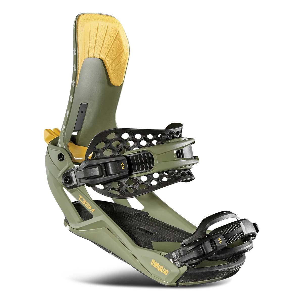 T32M Fase® X Chris Bradshaw Snowboard Binding