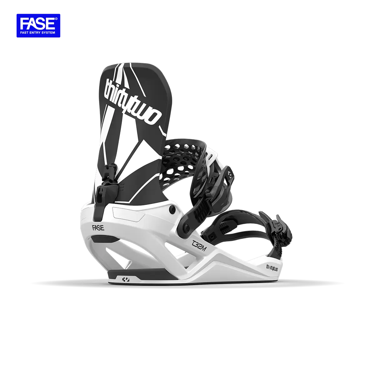 T32M Fase® X Volcom Snowboard Binding