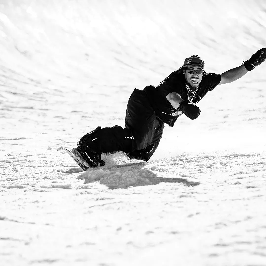Men's ZB - 1 Snowboard Boots Black/Red | thirtytwo EU Boots ThirtyTwo Snowboard gear boots and bindings
