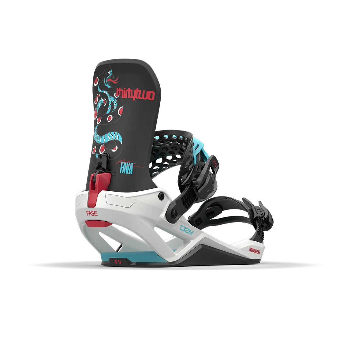 T32M Fase® X Pat Fava Snowboard Binding
