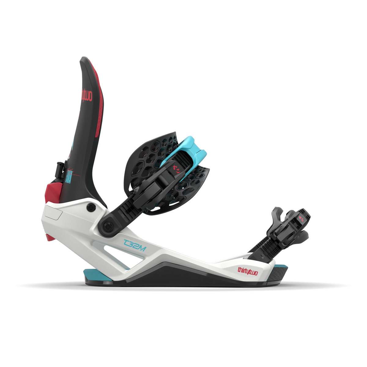 T32M Fase® X Pat Fava Snowboard Binding