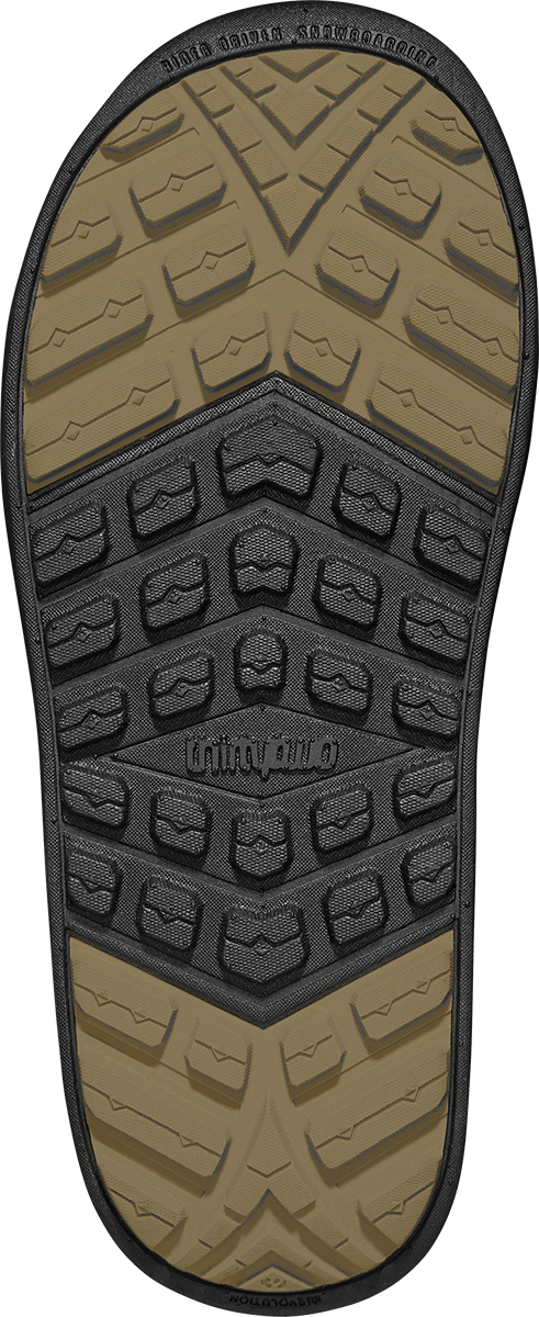 MEN'S LASHED DOUBLE BOA® SNOWBOARD BOOTS - thirtytwo EU