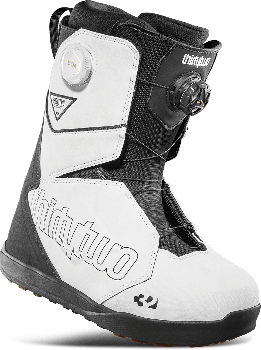 MEN'S LASHED DOUBLE BOA® SNOWBOARD BOOTS Boots ThirtyTwo Snowboard gear boots and bindings