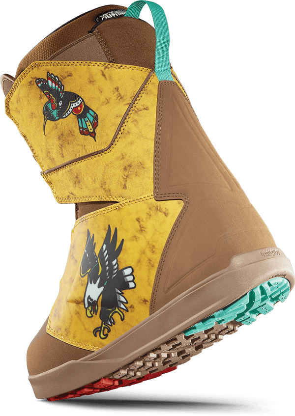 MEN'S LASHED DOUBLE BOA® X FAVA SNOWBOARD BOOTS - thirtytwo EU