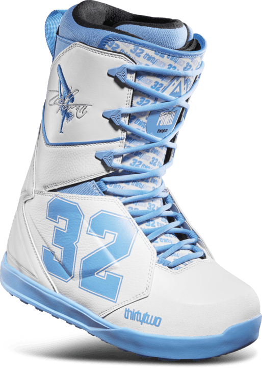 MEN'S LASHED X POWELL SNOWBOARD BOOTS - ThirtyTwo EU
