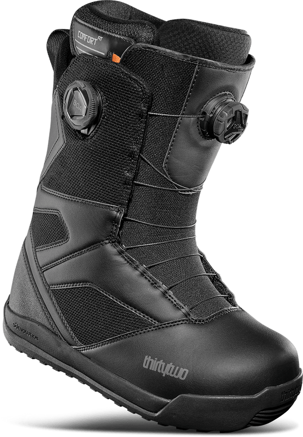 MEN'S STW DOUBLE BOA® SNOWBOARD BOOTS - thirtytwo EU MEN'S STW DOUBLE BOA® SNOWBOARD BOOTS - thirtytwo EU