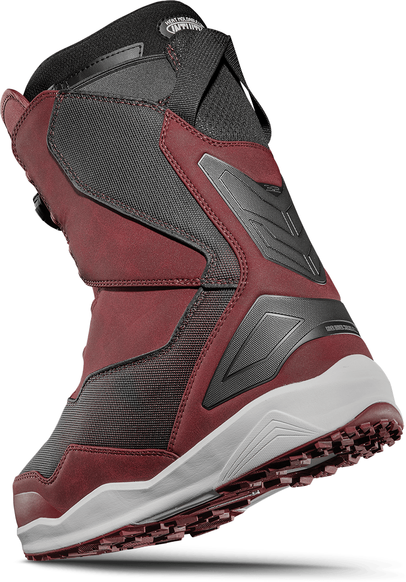 MEN'S TM-2 DOUBLE BOA® X STEVENS SNOWBOARD BOOTS Boots ThirtyTwo Snowboard gear boots and bindings