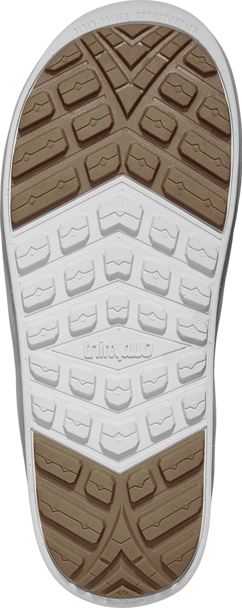 MEN'S LASHED DOUBLE BOA® WIDE SNOWBOARD BOOTS - thirtytwo EU