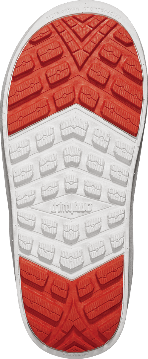 MEN'S LASHED X CRAB GRAB SNOWBOARD BOOTS - thirtytwo EU