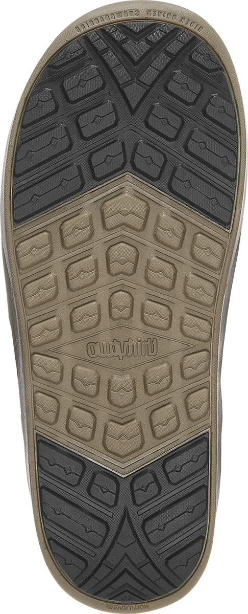 MEN'S LASHED X VOLCOM SNOWBOARD BOOTS Boots ThirtyTwo Snowboard gear boots and bindings