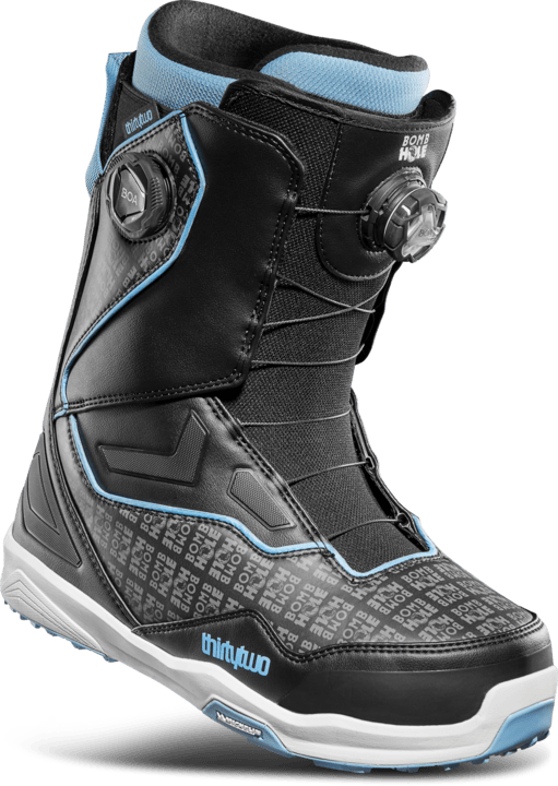 MEN'S TM-2 DOUBLE BOA® X BOMB HOLE SNOWBOARD BOOTS - thirtytwo EU