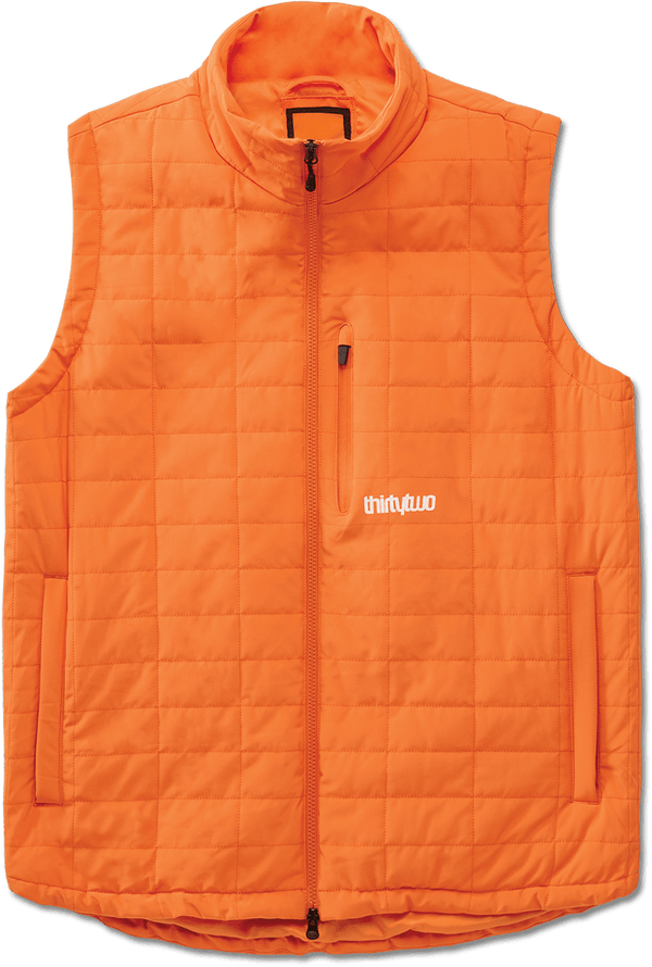 REST STOP PUFF VEST - thirtytwo EU
