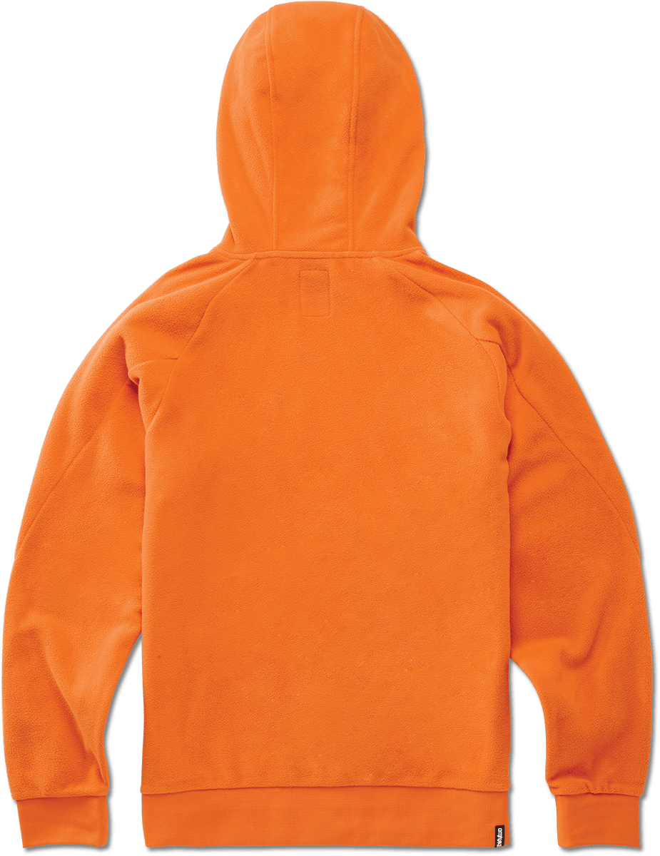 REST STOP PULLOVER Novelty Fleece ThirtyTwo Snowboard gear boots and bindings
