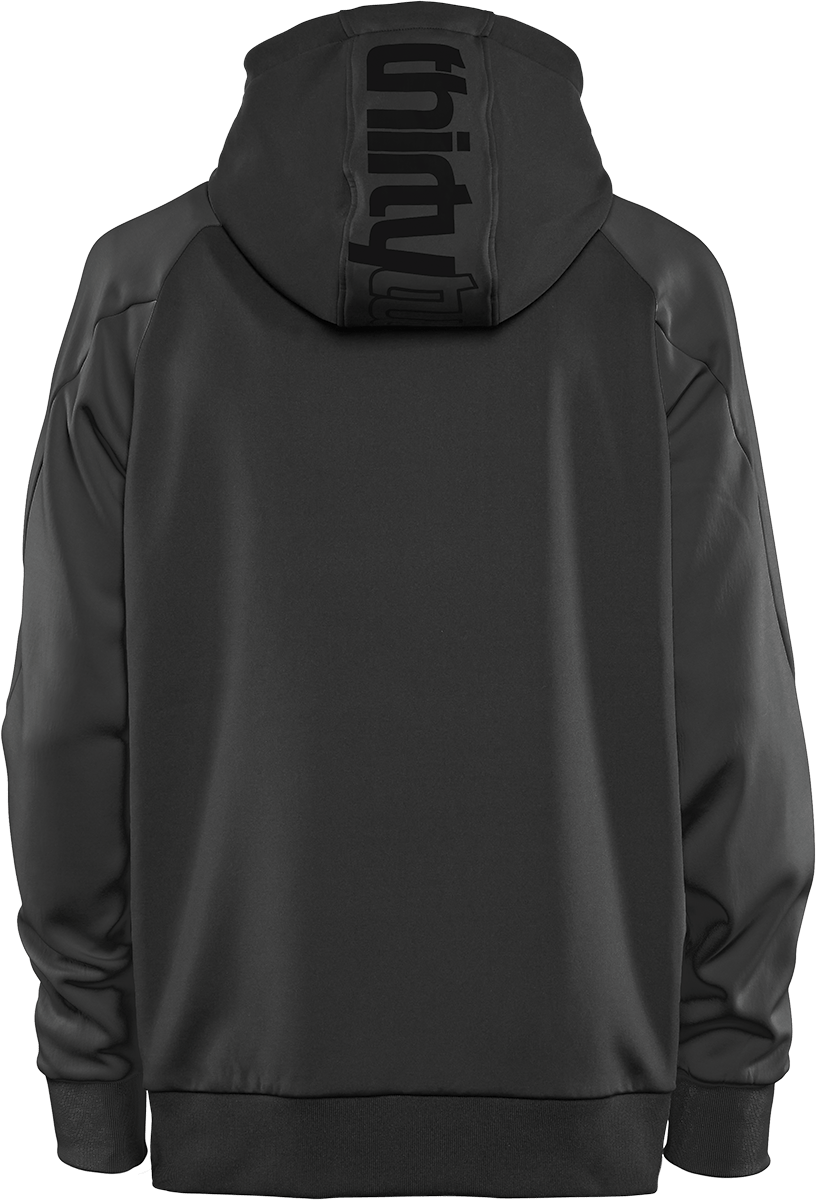 FRANCHISE TECH PULLOVER Screen Hooded Fleece ThirtyTwo Snowboard gear boots and bindings