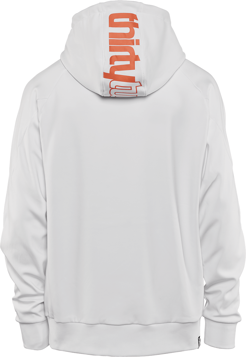 FRANCHISE TECH PULLOVER Screen Hooded Fleece ThirtyTwo Snowboard gear boots and bindings