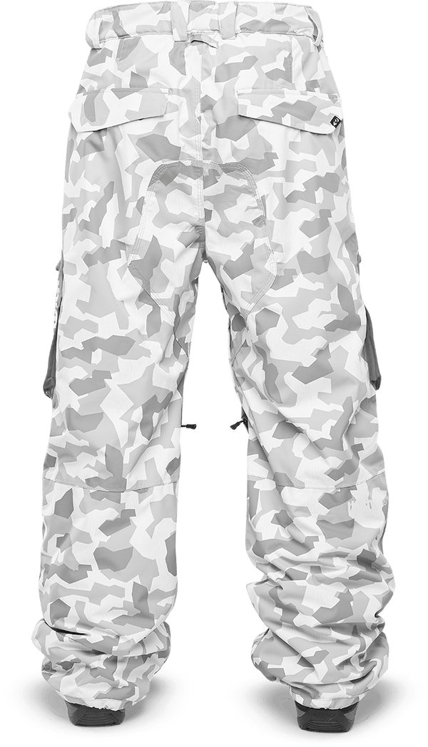 MEN'S TM X WALKER PANT - White Camo Pants - thirtytwo EU MEN'S TM X WALKER PANT - White Camo Pants - thirtytwo EU