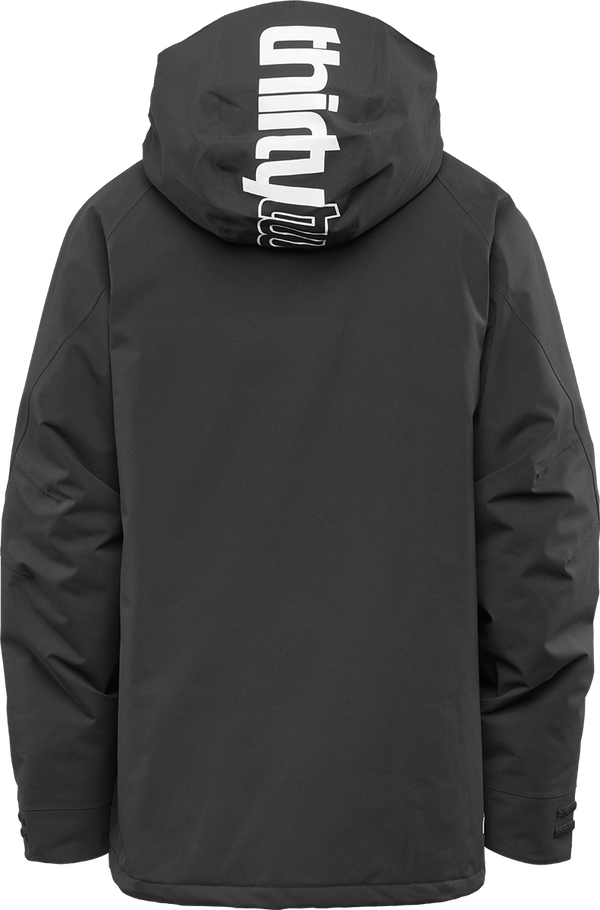 MEN'S LASHED INSULATED JACKET - thirtytwo EU