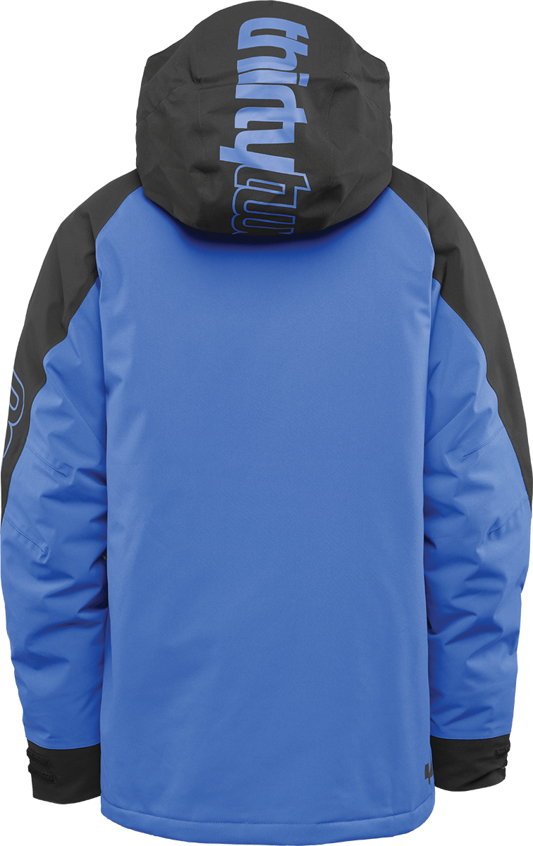 MEN'S LASHED INSULATED JACKET Non-Insulated Jacket ThirtyTwo Snowboard gear boots and bindings