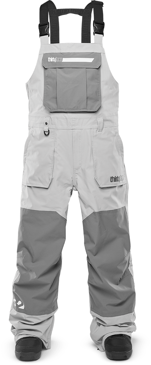 MEN'S BASEMENT BIB ThirtyTwo EU - Main Image