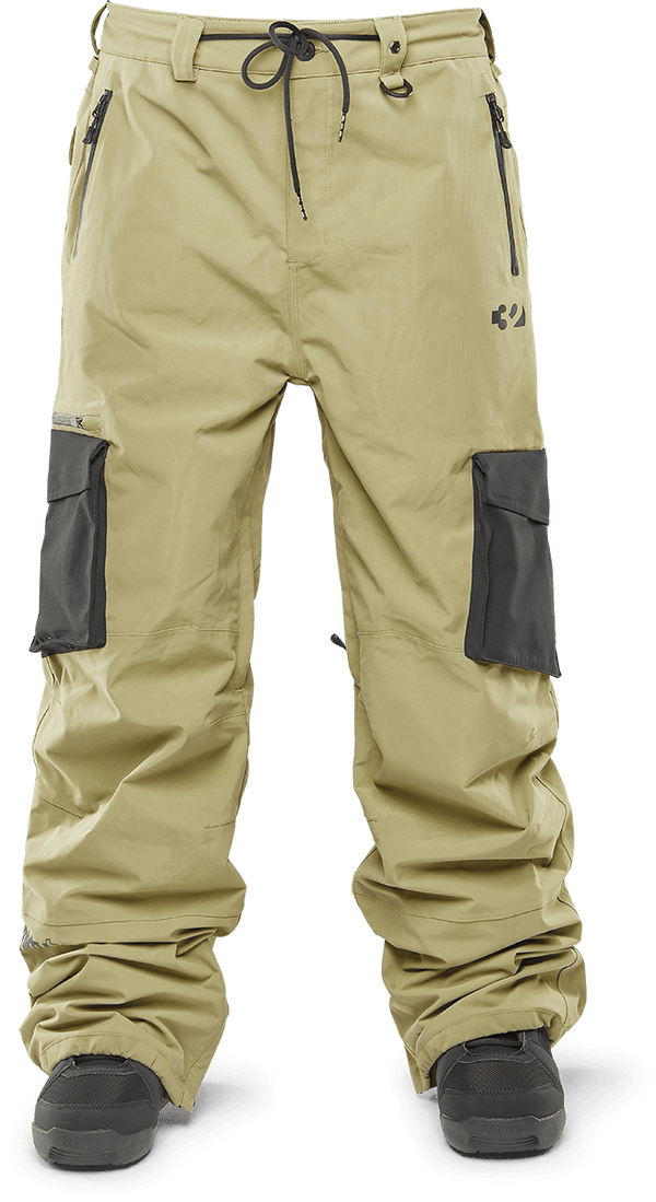 Thirtytwo Mullair Pants 20ー21 Thirtytwo Mullair Bib Snowboard Pants Fit Review – Tactics
