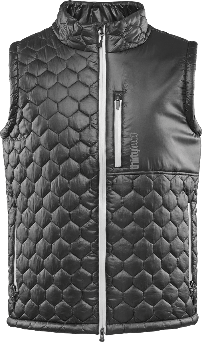 MEN'S REST STOP PUFF X GRENIER VEST