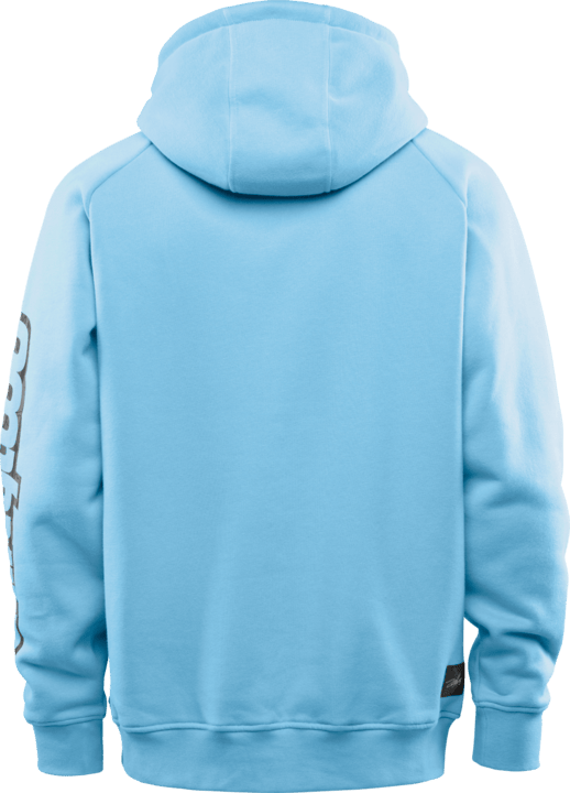 MEN'S TECH PULLOVER Screen Hooded Fleece ThirtyTwo Snowboard gear boots and bindings