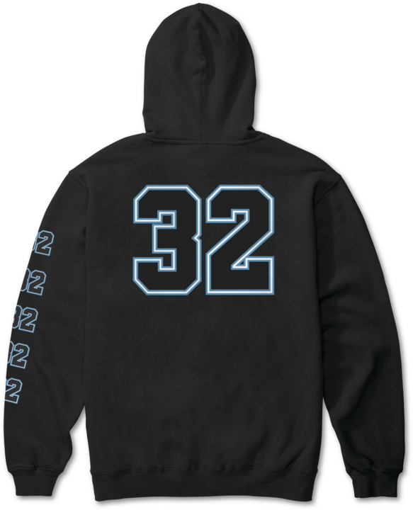 32 PULLOVER Screen Hooded Fleece ThirtyTwo Snowboard gear boots and bindings