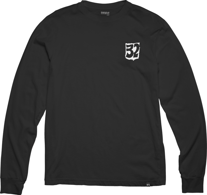 HOOD RATS L/S TEE