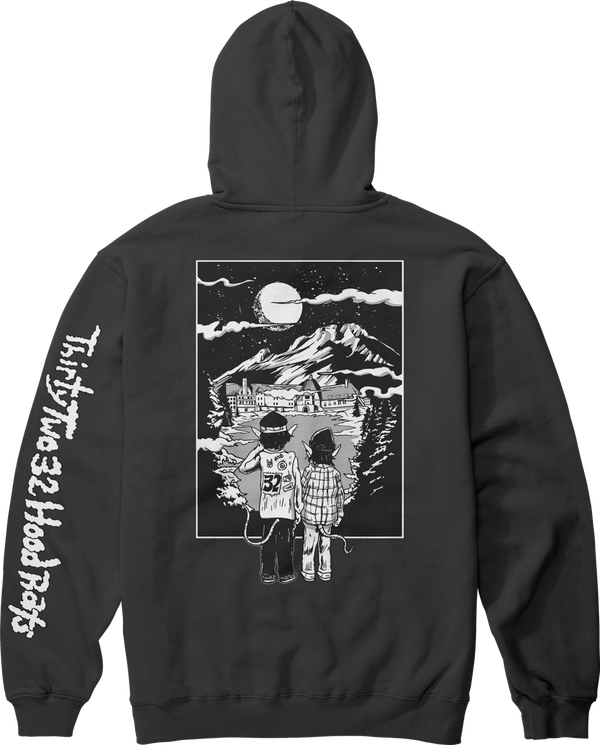 RATS FULL BLOOD CREW NECK SWEAT　黒M RATS FULL BLOOD CREW NECK SWEAT 黒M美品キムタク