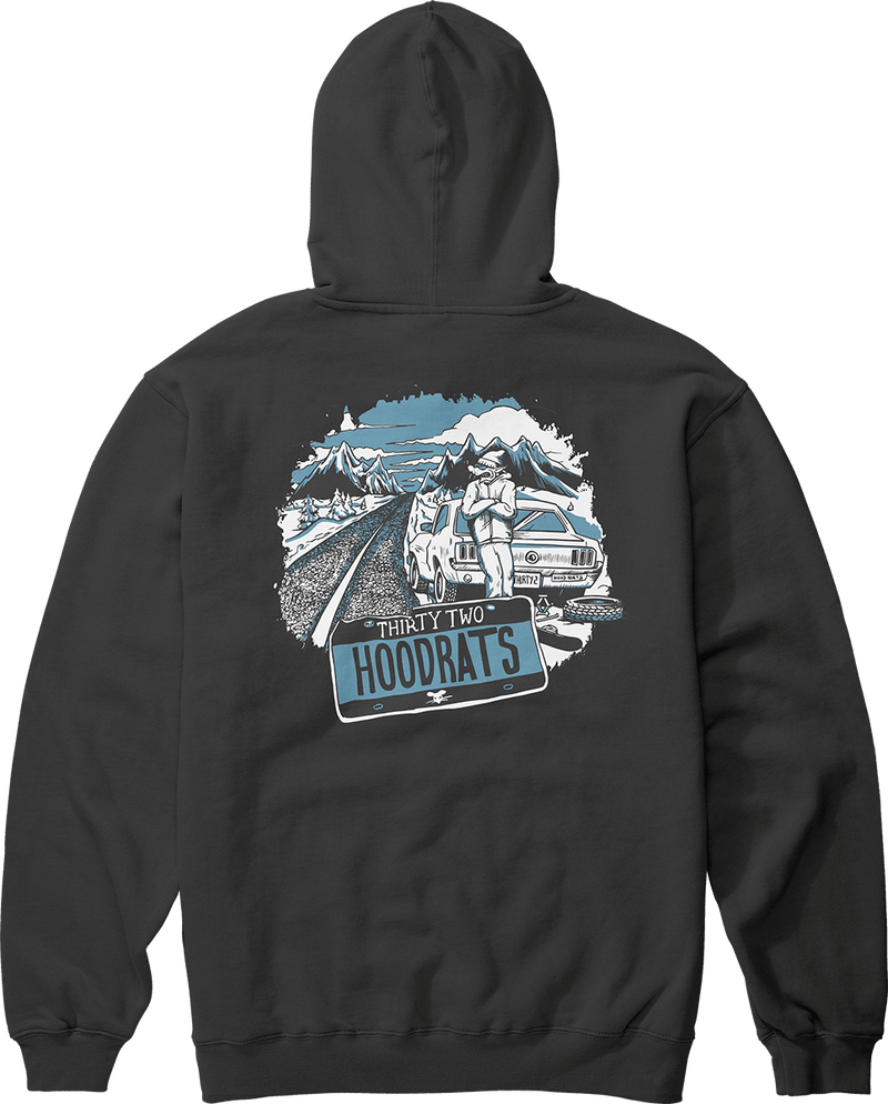 HOOD RATS PULLOVER
