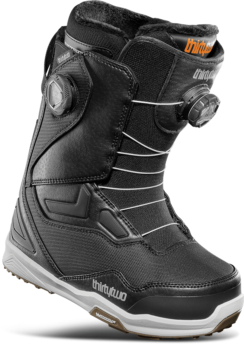 WOMEN'S TM-2 DOUBLE BOA® SNOWBOARD BOOTS Boots ThirtyTwo Snowboard gear boots and bindings