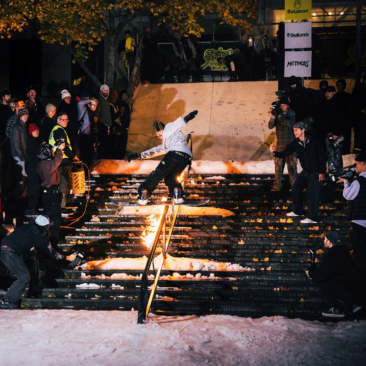 T32M Fase® X Pat Fava Snowboard Binding