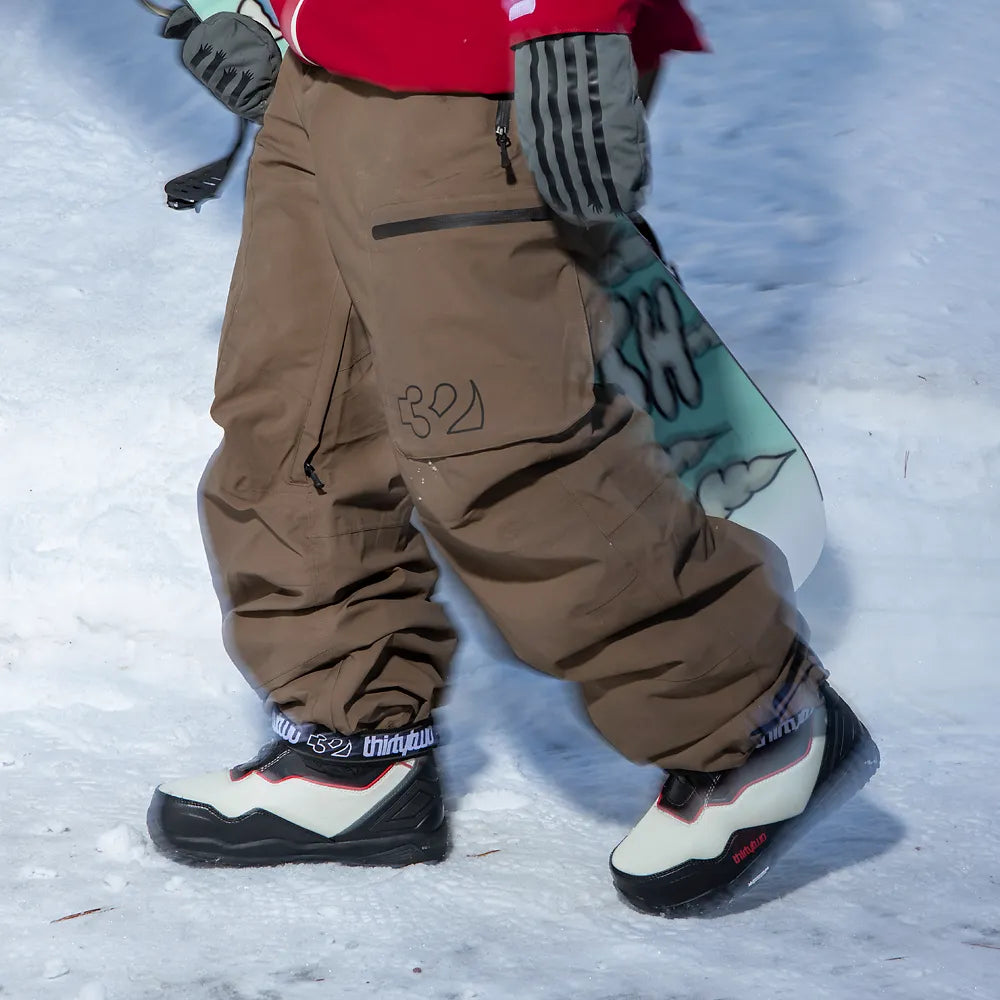 Men's TM-2 Double BOA® X Hansen Snowboard Boots