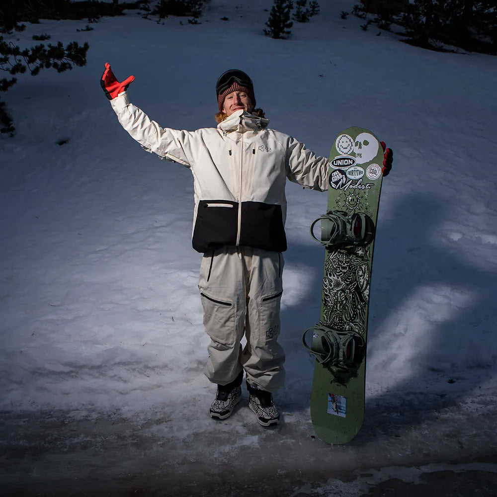 Men's TM-2 Double BOA® X Vizz Snowboard Boots