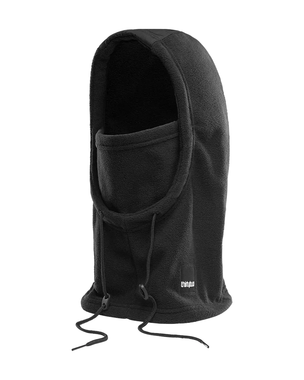 Rest Stop Balaclava Accessories Thirtytwo BLACK Snowboard gear boots and bindings T.26.BEM.RSB.BK.OS.1 7630949137845