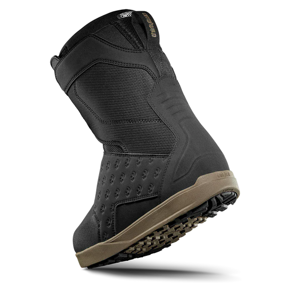 Men's Lashed Double Boa® Wide Boots Black/Gum | thirtytwo EU
