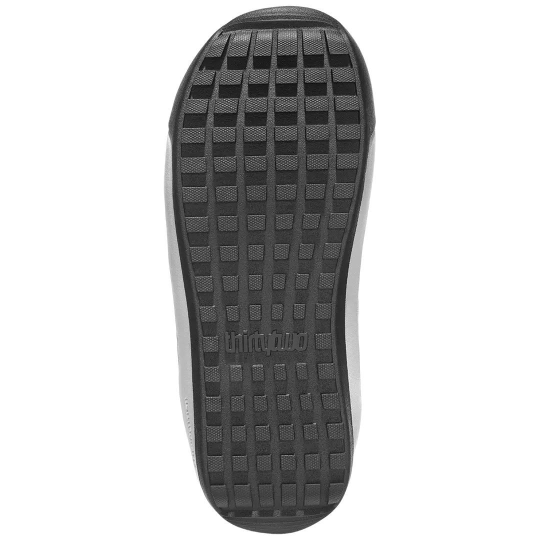 Men's STW Double Boa® Snowboard Boots White | thirtytwo EU Boots ThirtyTwo Snowboard gear boots and bindings