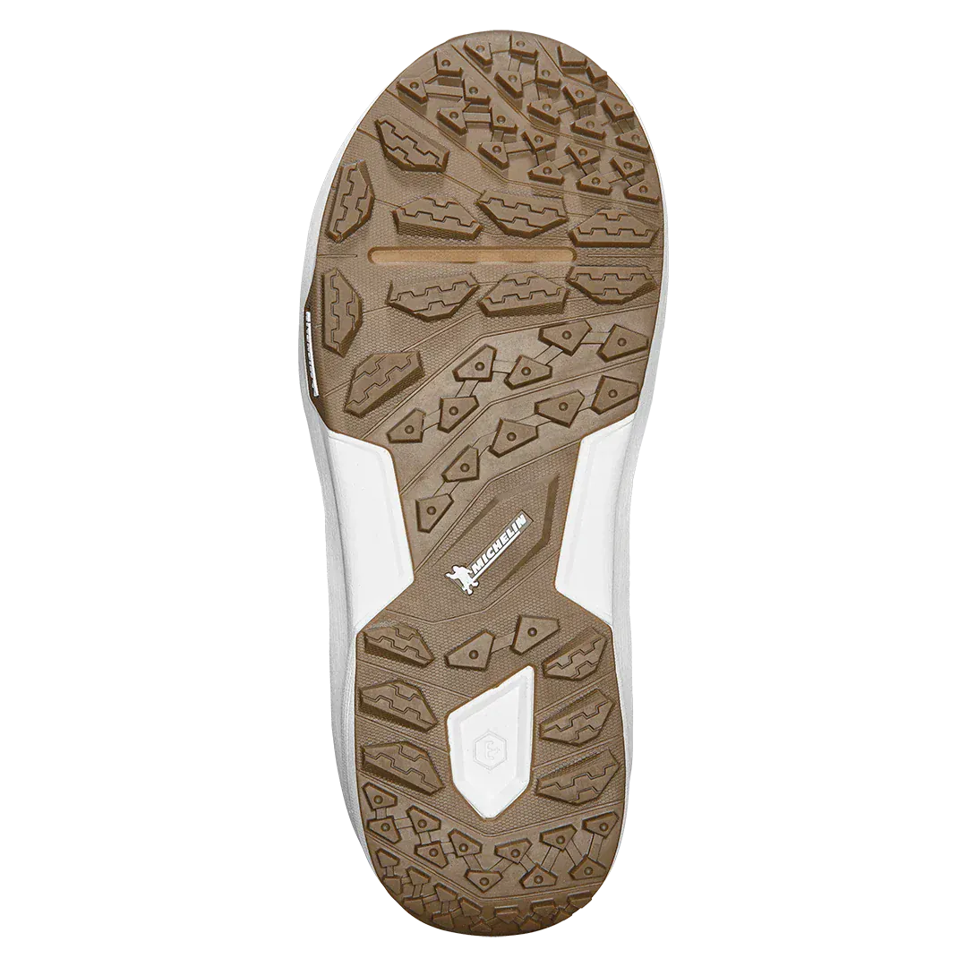 Men's TM - 2 x Stevens Snowboard Boots Grey | thirtytwo EU Boots ThirtyTwo Snowboard gear boots and bindings
