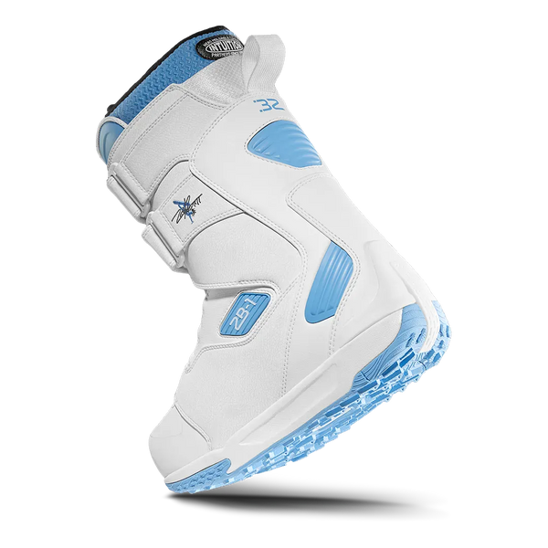 Men's ZB - 1 Boa® Snowboard Boots White/Blue | thirtytwo EU