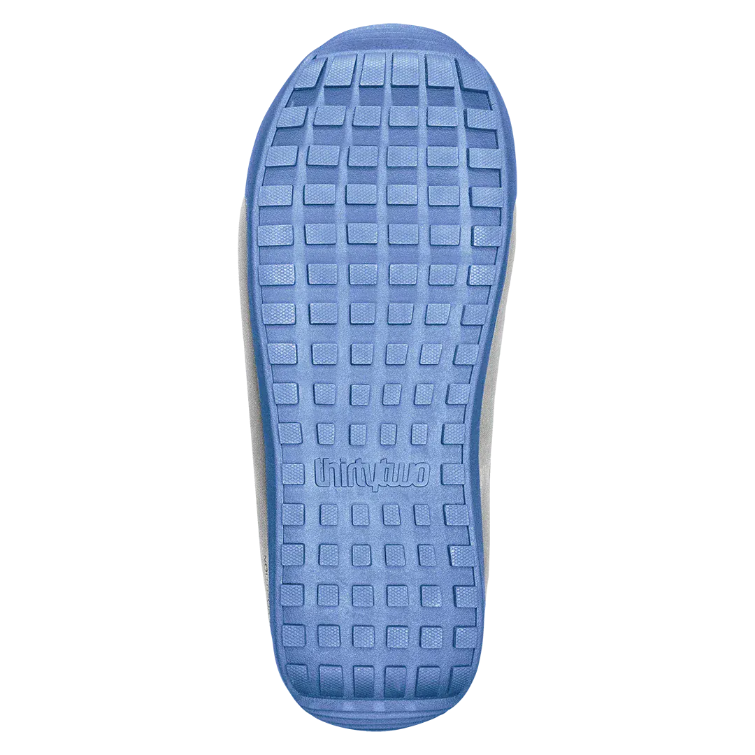 Women's STW Double Boa® Snowboard Boots Blue | thirtytwo EU Boots ThirtyTwo Snowboard gear boots and bindings