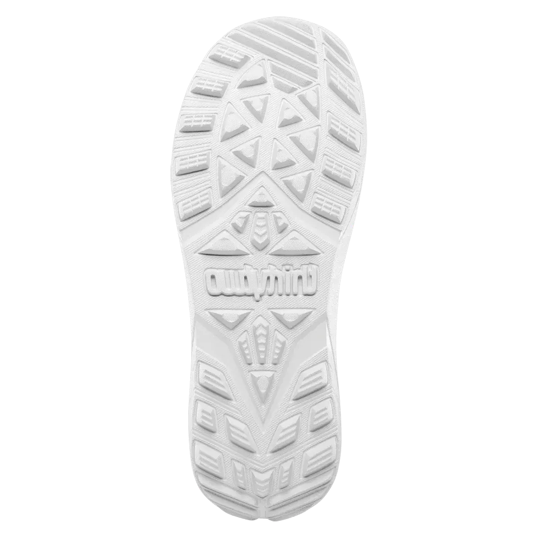 Youth Lashed Boa® Snowboard Boots Black/White | thirtytwo EU Boots ThirtyTwo Snowboard gear boots and bindings